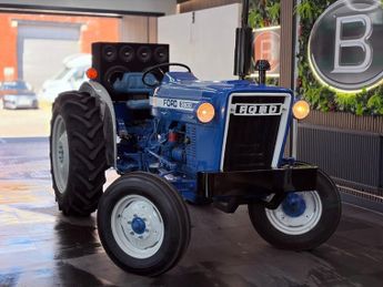 Ford Transit Ford 3600 Tractor