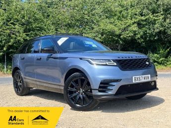Land Rover Range Rover Velar R-DYNAMIC