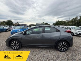 Honda Civic I-VTEC SE PLUS