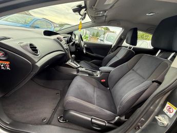 Honda Civic I-VTEC SE PLUS