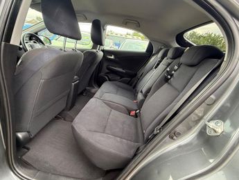 Honda Civic I-VTEC SE PLUS