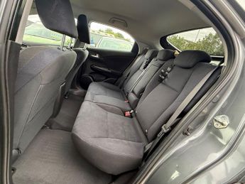 Honda Civic I-VTEC SE PLUS