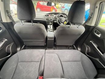 Honda Civic I-VTEC SE PLUS