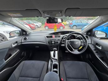 Honda Civic I-VTEC SE PLUS