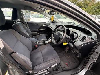 Honda Civic I-VTEC SE PLUS
