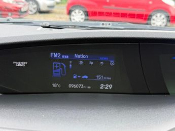 Honda Civic I-VTEC SE PLUS