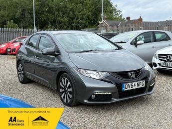 Honda Civic I-VTEC SE PLUS