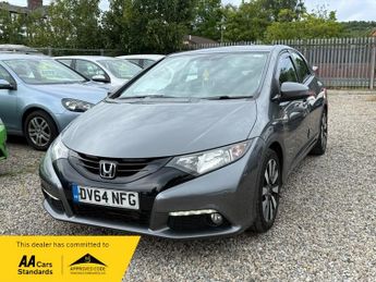 Honda Civic I-VTEC SE PLUS