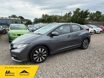 Honda Civic I-VTEC SE PLUS