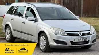 Vauxhall Astra 1.8i 16v Life 5dr