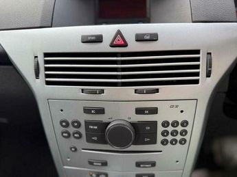 Vauxhall Astra 1.8i 16v Life 5dr
