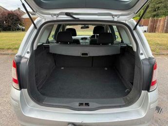 Vauxhall Astra 1.8i 16v Life 5dr