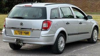 Vauxhall Astra 1.8i 16v Life 5dr