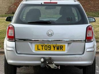 Vauxhall Astra 1.8i 16v Life 5dr