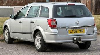 Vauxhall Astra 1.8i 16v Life 5dr