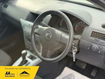 Vauxhall Astra 1.8i 16v Life 5dr