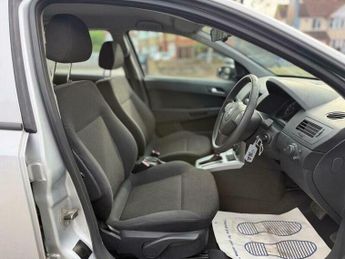 Vauxhall Astra 1.8i 16v Life 5dr