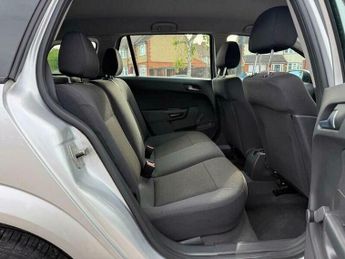 Vauxhall Astra 1.8i 16v Life 5dr