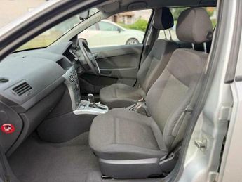 Vauxhall Astra 1.8i 16v Life 5dr