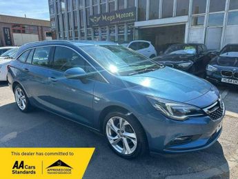 Vauxhall Astra 1.4i Turbo SRi Nav Sports Tourer Euro 6 5dr