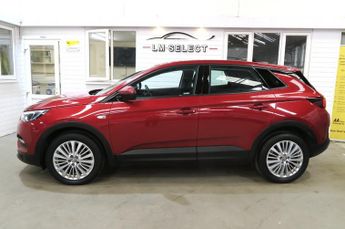 Vauxhall Grandland SE S/S 118