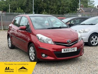 Toyota Yaris VVT-I T SPIRIT