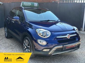 Fiat 500 MULTIJET CROSS PLUS