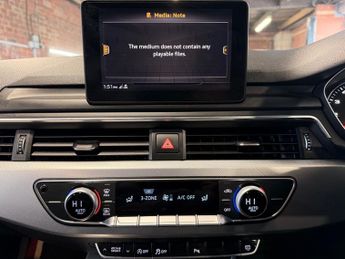 Audi A4 1.4 TFSI Sport Euro 6 (s/s)