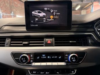 Audi A4 1.4 TFSI Sport Euro 6 (s/s)