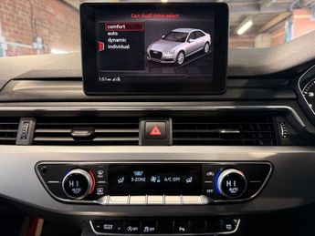 Audi A4 1.4 TFSI Sport Euro 6 (s/s)