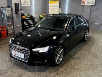 Audi A4 1.4 TFSI Sport Euro 6 (s/s)