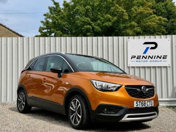 Vauxhall Crossland 1.2 Elite Euro 6 5dr