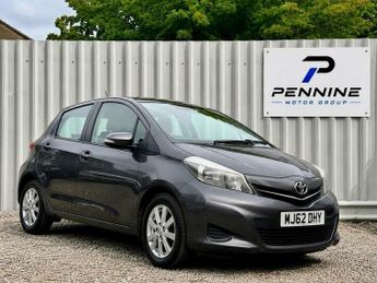 Toyota Yaris 1.33 Dual VVT-i TR Euro 5 5dr