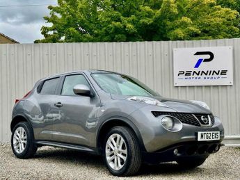 Nissan Juke 1.6 Tekna Euro 5 (s/s) 5dr