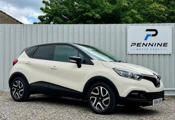 Renault Captur 0.9 TCe ENERGY Dynamique S MediaNav Euro 5 (s/s) 5dr