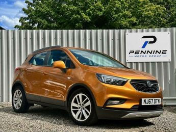 Vauxhall Mokka 1.4i Turbo ecoTEC Active Euro 6 (s/s) 5dr