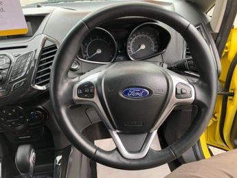 Ford ECOSPORT 1.5 Titanium Powershift 2WD Euro 5 5dr
