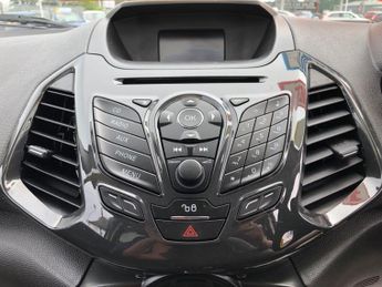 Ford ECOSPORT 1.5 Titanium Powershift 2WD Euro 5 5dr