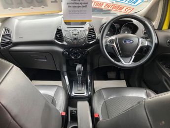 Ford ECOSPORT 1.5 Titanium Powershift 2WD Euro 5 5dr