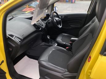 Ford ECOSPORT 1.5 Titanium Powershift 2WD Euro 5 5dr