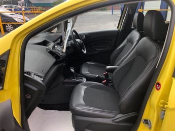 Ford ECOSPORT 1.5 Titanium Powershift 2WD Euro 5 5dr