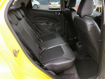 Ford ECOSPORT 1.5 Titanium Powershift 2WD Euro 5 5dr