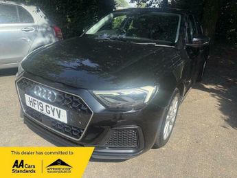Audi A1 1.0 TFSI 30 Sport Sportback Euro 6 (s/s) 5dr
