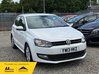 Volkswagen Polo MATCH DSG