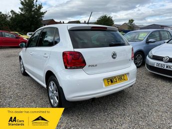 Volkswagen Polo MATCH DSG