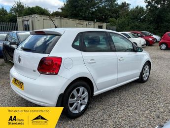 Volkswagen Polo MATCH DSG