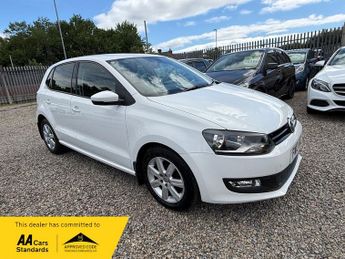 Volkswagen Polo MATCH DSG