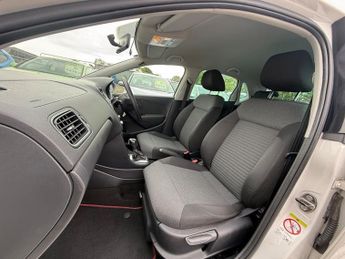 Volkswagen Polo MATCH DSG