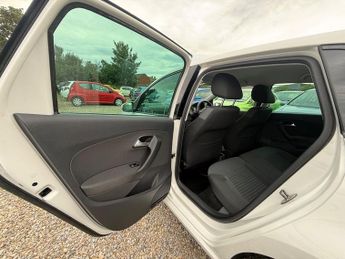 Volkswagen Polo MATCH DSG