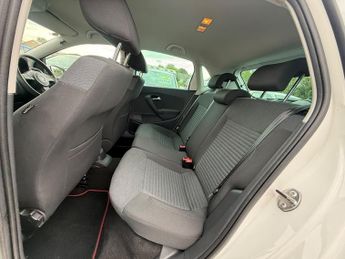 Volkswagen Polo MATCH DSG
